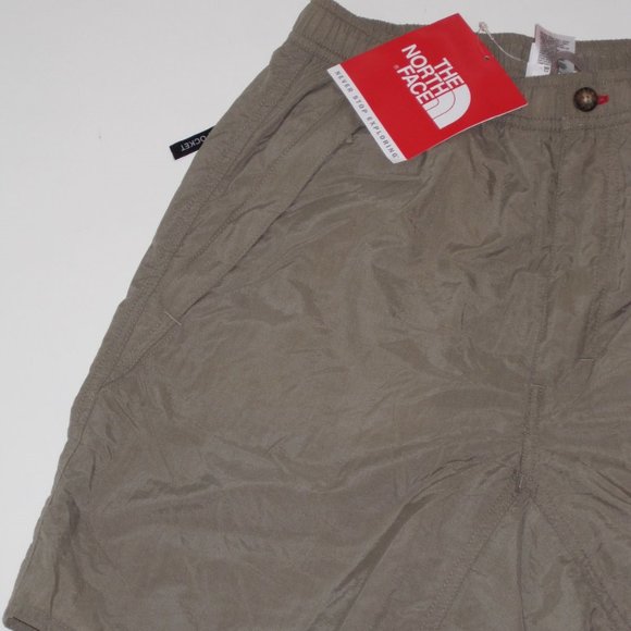 THE NORTH FACE Meridian Nylon Hiking Short Men's Waist Size 30 (Small) NEW NWT - Picture 7 of 12